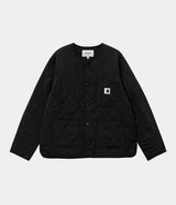 CARHARTT WIP WOMENS SKYLER LINER I031602 BLACK - Shoelosophy