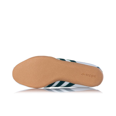 ADIDAS WOMENS TOKYO JP9705 WHITE GREEN - Shoelosophy