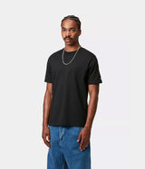 Carhartt WIP BASE T-SHIRT I026264 NOIR - Shoelosophy