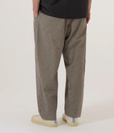 UNIVERSAL WORKS OXFORD PANTALON 34512 LUCAS COTON MIX - Shoelosophy