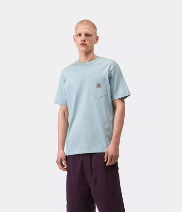 CARHARTT WIP POCKET T-SHIRT I030434 ICARIA - Shoelosophy