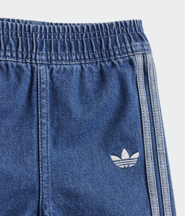 ADIDAS ORIGINALS DENIM TEE SET INFANT
JC7863 TRACK PANT T-SHIRT BAMBINO - Shoelosophy