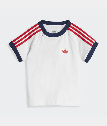 ADIDAS ORIGINALS DENIM TEE SET INFANT
JC7863 TRACK PANT T-SHIRT BAMBINO - Shoelosophy