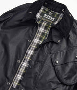BARBOUR INTERNATIONAL A7 PACEMASTER WAX JACKET MWX2379 BK71 SCHWARZ - Shoelosophy