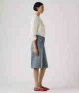 LEVI'S WOMENS 슈퍼 배기 배럴 조르츠 005DT-0002 HAZY TIMES - Shoelosophy
