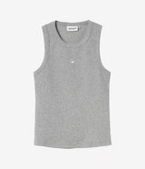 CARHARTT WIP WOMENS PHILIPS A-SHIRT I034624 GREY HEATHER - Shoelosophy