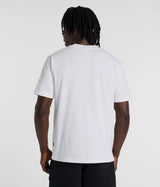 NEW BALANCE CLASSIC TRI LOGO T-SHIRT MT61N1YV WHITE - Shoelosophy