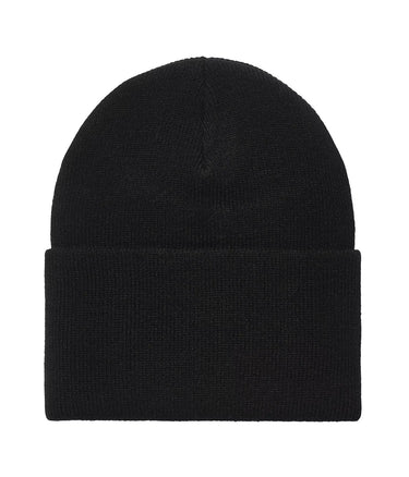 CARHARTT WIP ACRYLIC WATCH HAT I020222 BLACK