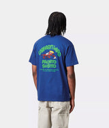 CARHARTT WIP PRONTO T-SHIRT I035195 WOLFSBANE - Shoelosophy