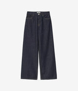 CARHARTT WIP 여성 JANE 팬츠 I030497 블루 린스드 - Shoelosophy