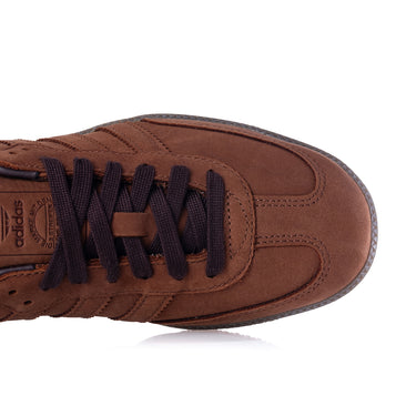 ADIDAS SAMBA OG IH4387 PRELOVED BROWN AURORA COFFEE GUM - Shoelosophy