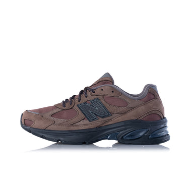 NEW BALANCE 2010 U20106WB COURT THUNDER BROWN