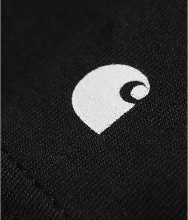 Carhartt WIP BASE T-SHIRT I026264 NOIR - Shoelosophy