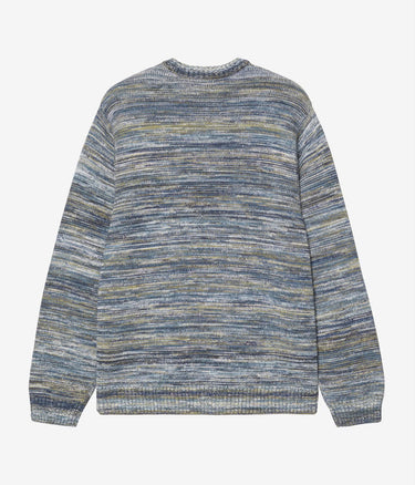 CARHARTT WIP KEENAN SWEATER I036171 GRADIENT DEEP NIGHT - Shoelosophy