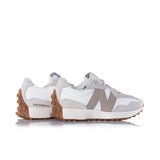NEW BALANCE 327 U327LZ MOONBEAM DRIFTWOOD - Shoelosophy