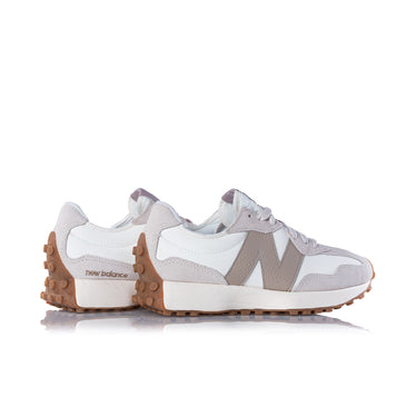 NEW BALANCE 327 U327LZ MOONBEAM DRIFTWOOD - Shoelosophy