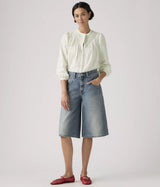 LEVI'S WOMENS 슈퍼 배기 배럴 조르츠 005DT-0002 HAZY TIMES - Shoelosophy