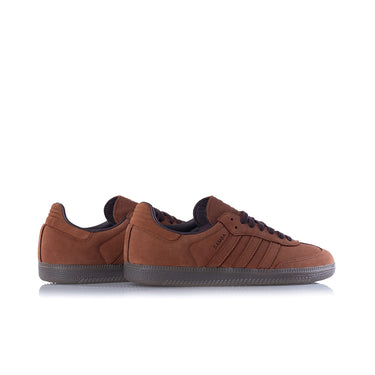 ADIDAS SAMBA OG IH4387 PRELOVED BROWN AURORA COFFEE GUM - Shoelosophy