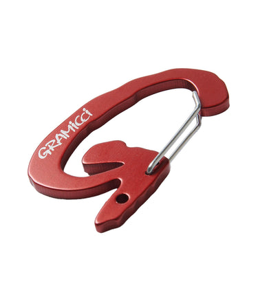 GRAMICCI G CARABINER G5SA-153 RED