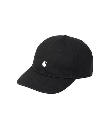 CARHARTT WIP CANVAS CAP I036730 BLACK