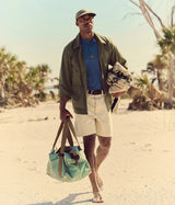 FILSON DRY TIN SHORTS FMSHO0019 NATURAL SEED - Shoelosophy