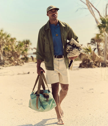 FILSON DRY TIN SHORTS FMSHO0019 NATURAL SEED - Shoelosophy