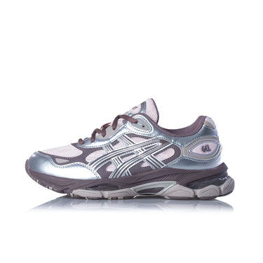 ASICS GEL NYC 2.0 1203B225-700 PINK CLOUD PURE SILVER