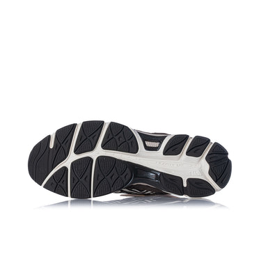 ASICS GEL NYC 1203A663-200 BLACK COFFEE FEATHER GREY - Shoelosophy