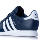 아디다스 오리지널 사모아 JH9076 MIGHT INDIGO WHITE - Shoelosophy