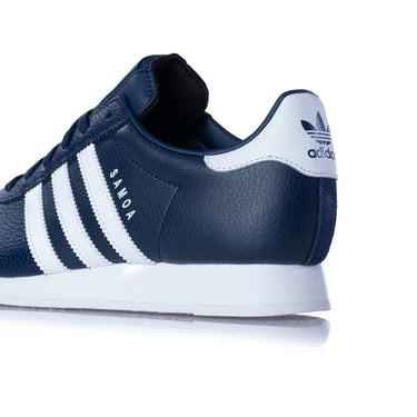 아디다스 오리지널 사모아 JH9076 MIGHT INDIGO WHITE - Shoelosophy