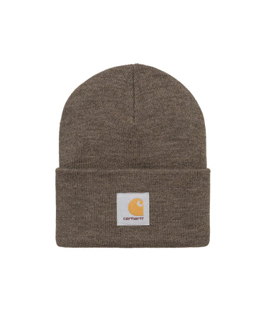 CARHARTT WIP ACRYLIC WATCH HAT I020175 VITOLA HEATHER