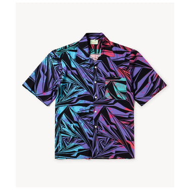 ARIES ARISE VORTEX HAWAIIAN SHIRT - Shoelosophy