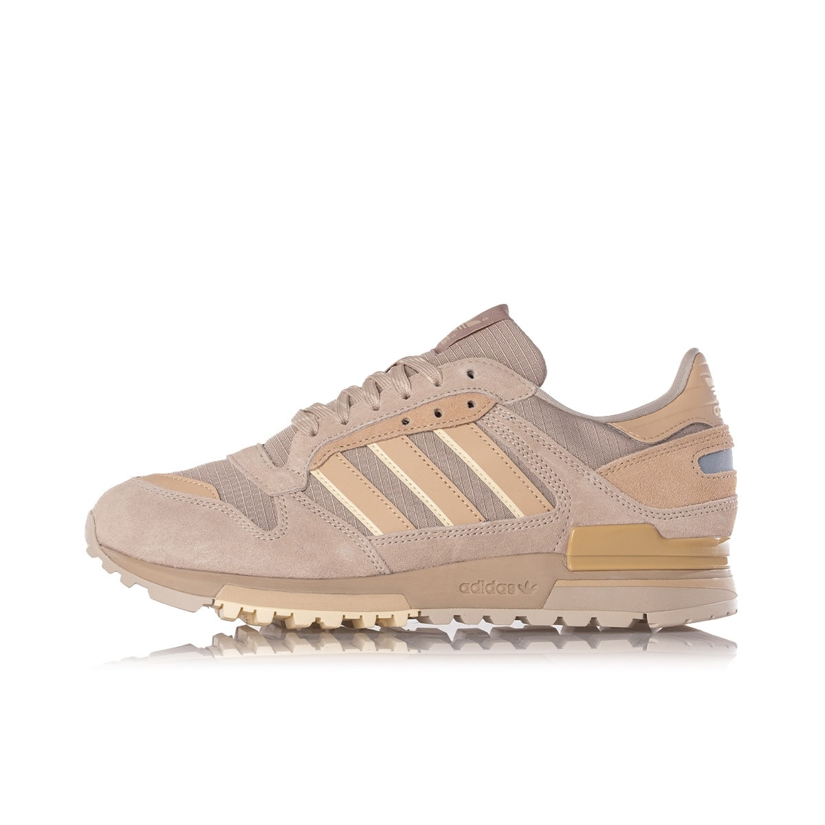 ADIDAS ORIGINALS ZX 600 JR8739 MAGIC BEIGE WARM VANILLA KHAKI