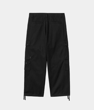 CARHARTT WIP TRACKER PANT I033835 BLACK - Shoelosophy