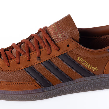 ADIDAS HANDBALL SPEZIAL IH6569 DUSKY BRONZE AURORA COFFEE - Shoelosophy