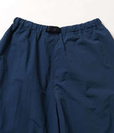 GRAMICCI WOMENS NYLON FLARE PANT G2SW-SK034 BITISH NAVY - Shoelosophy