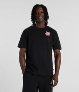 NEW BALANCE RAMEN T-SHIRT MT61H51D NOIR - Shoelosophy