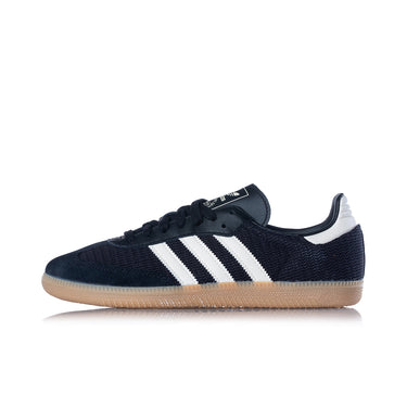 ADIDAS SAMBA OG JQ5141 BLACK CREAM WHITE - Shoelosophy