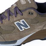 NEW BALANCE 992 MADE IN USA U992GL DARK CAMO COVERT GREEN - Shoelosophy
