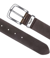 LEVI'S CEINTURE DE GARDE-CHEVAUX EN MÉTAL POUR DEUX CHEVAUX FABRIQUÉE EN ITALIE - Shoelosophy