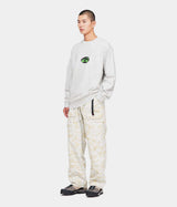 GRAMICCI CANVAS EQT PANT G5SM-P010 SAND CAMO - Shoelosophy
