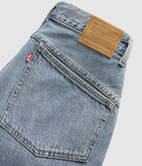 LEVI'S WOMENS 슈퍼 배기 배럴 조르츠 005DT-0002 HAZY TIMES - Shoelosophy