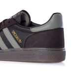 ADIDAS HANDBALL SPEZIAL IH6567 AURORA COFFEE SILVER PEBBLE - Shoelosophy