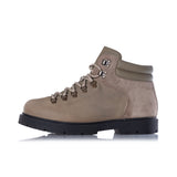 BIRKENSTOCK JACKSON 2.0 1030953 NABUCK TAUPE LEATHER - Shoelosophy