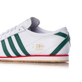 ADIDAS ORIGINALS ITALIA 70s JS1325 WHITE GREEN GUM - Shoelosophy