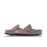 BIRKENSTOCK NAPLES WRAPPED 1029710 TAUPE - Shoelosophy