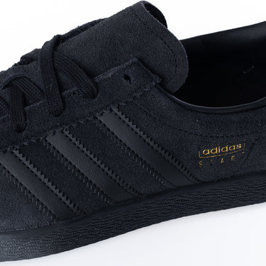 ADIDAS ORIGINALS STADT JI1881 BLACK BLACK CARBON - Shoelosophy