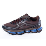 NEW BALANCE 2000 U200076U PUMPERNICKEL CORTADO FAIRWEATHER BLUE - Shoelosophy