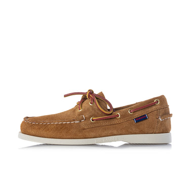 SEBAGO DOCKSIDES PORTLAND ARTISAN 78123GW CURRY - Shoelosophy