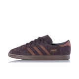 ADIDAS ORIGINALS STADT KI1412 DARK BROWN - Shoelosophy